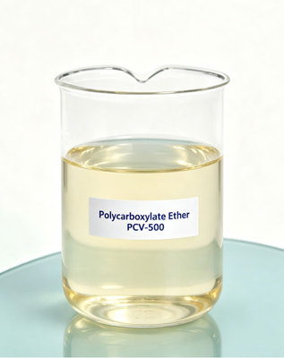 Polycarboxylate-Ether-PCV-500-聚羧酸降粘助剂-PCV-500