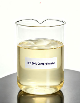 PCE-50%-Comprehensive-50%-综合型聚羧酸减水母液