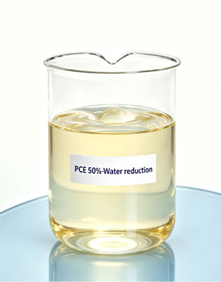 PCE-50%-Water-reduction-50%-高减水型聚羧酸减水母液