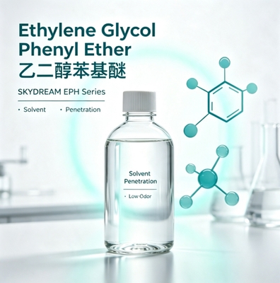 Ethylene Glycol Phenyl Ether (EPH)乙二醇苯醚