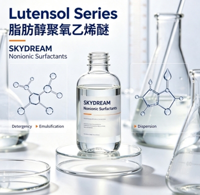  Lutensol Series Fatty Alcohol Ethoxylates脂肪醇聚氧乙烯醚