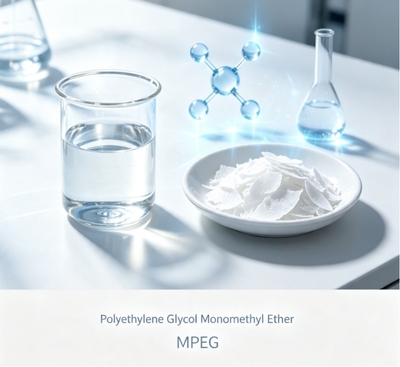 MPEG, Polyethylene Glycol Monomethyl Ether甲氧基聚乙二醇