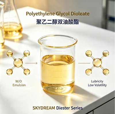 Polyethylene Glycol Dioleate聚乙二醇双油酸酯