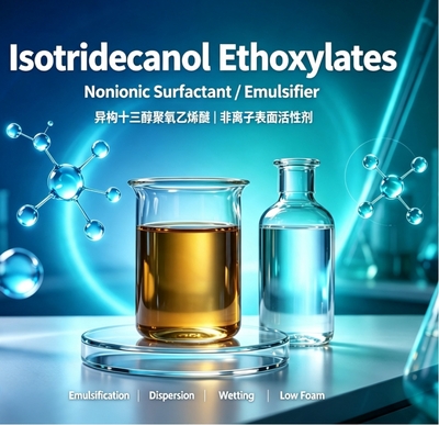 Isotridecanol Ethoxylates异构十三醇聚氧乙烯醚