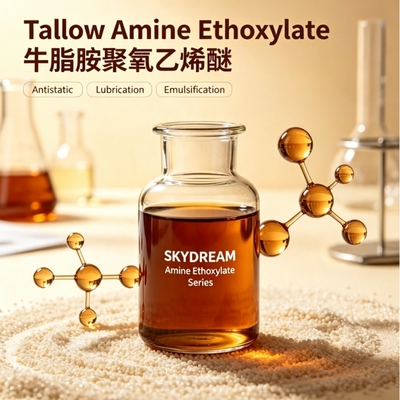 Tallow Amine Ethoxylate牛脂胺聚氧乙烯醚