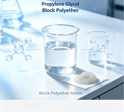 Propylene Glycol Block Polyether丙二醇嵌段聚醚系列