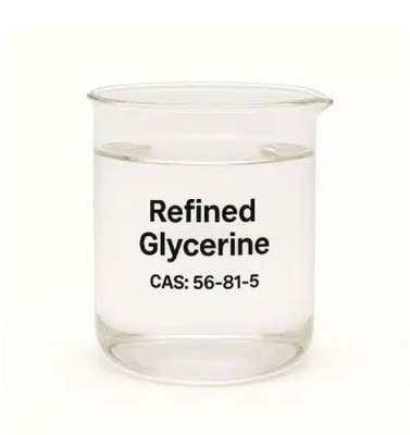 Refined Glycerin 99.5% 99.5% 精制甘油